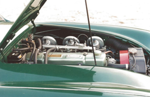 Classic Car Specialist in Farnborough Classic Car Specialist in Farnborough